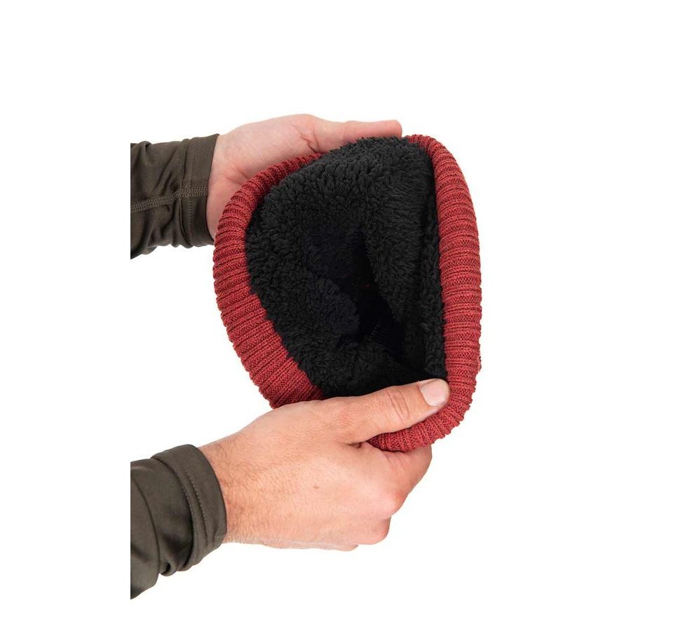 Fox Rage Zimní čepice Pro Series Trawler Beanie