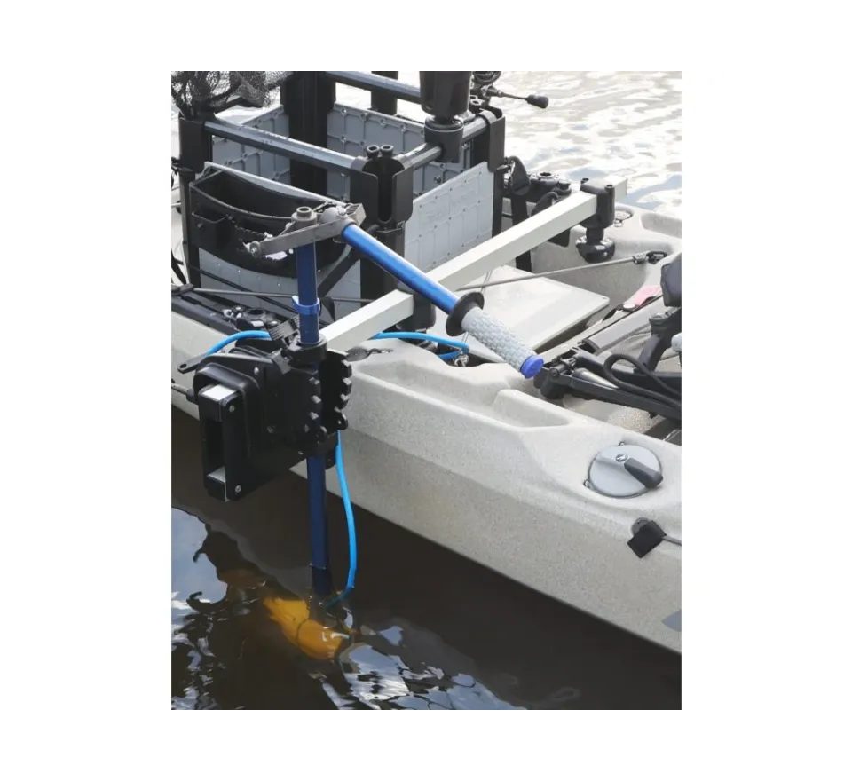 Railblaza Základna SidePort černý