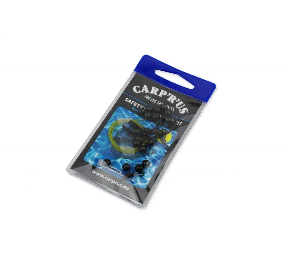 Carp ´R´ Us Helicoptérová sestava Running Helicopter Rig Kit 5ks