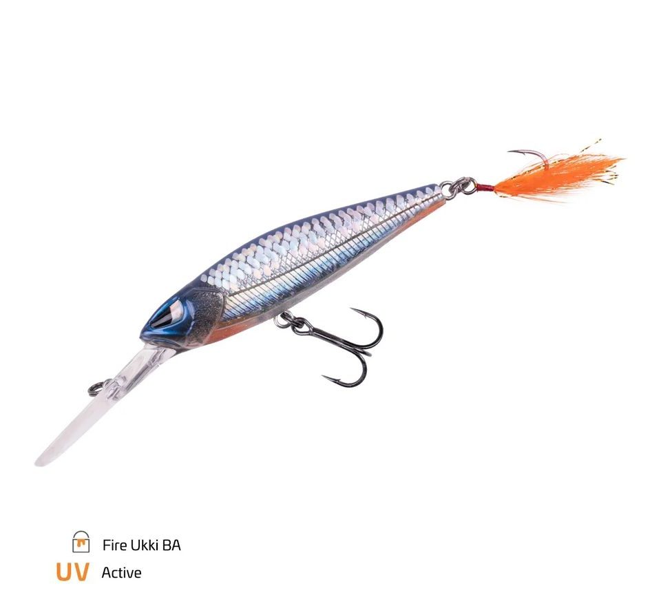 Zeck Wobler Hitch 75 DD