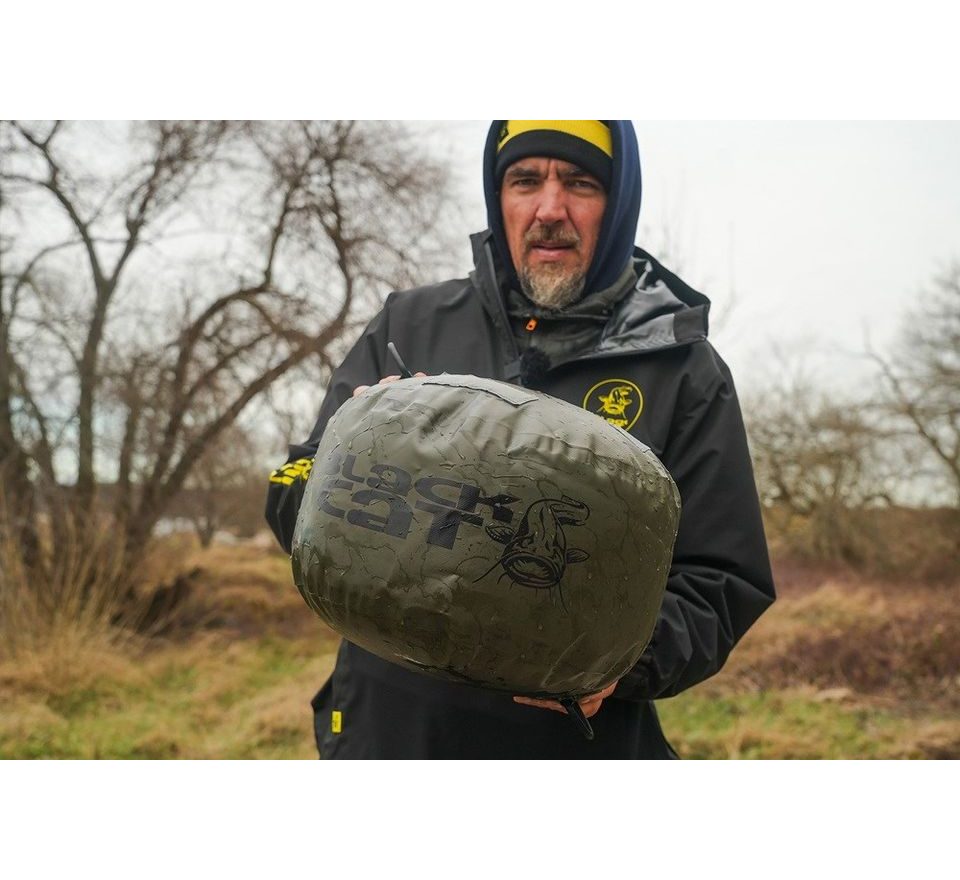 Black Cat Bójka S Bója