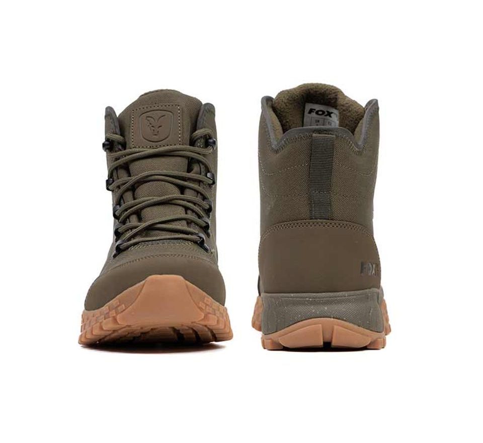 Fox Boty Khaki V2 Boot