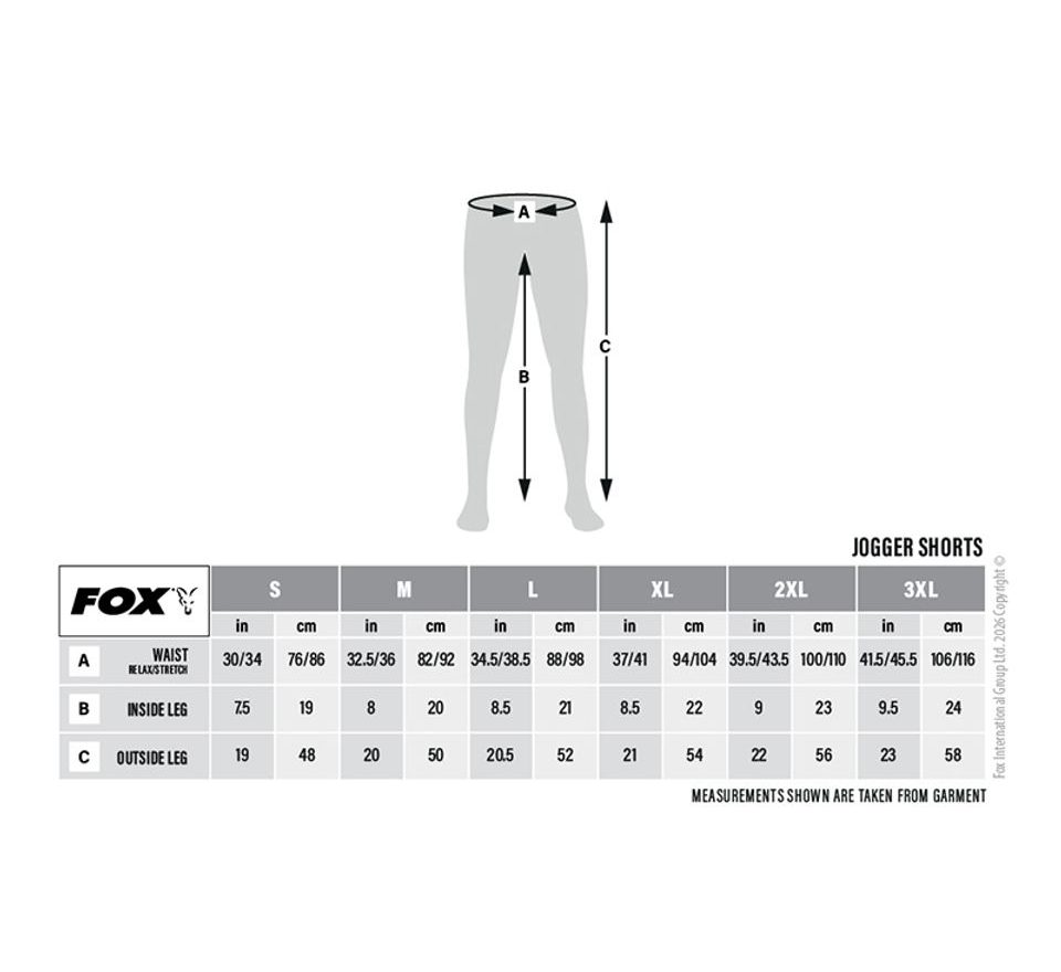 Fox Kraťasy Collection Jogger Short Green