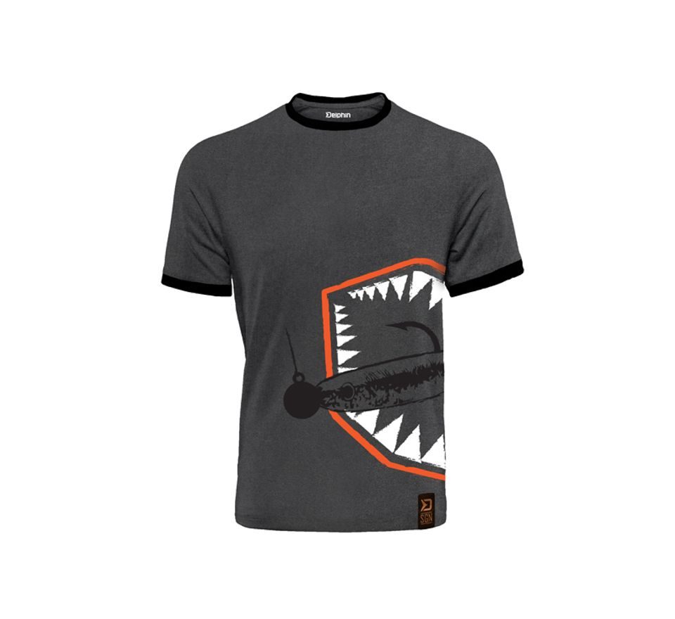 Delphin Tričko Atak!