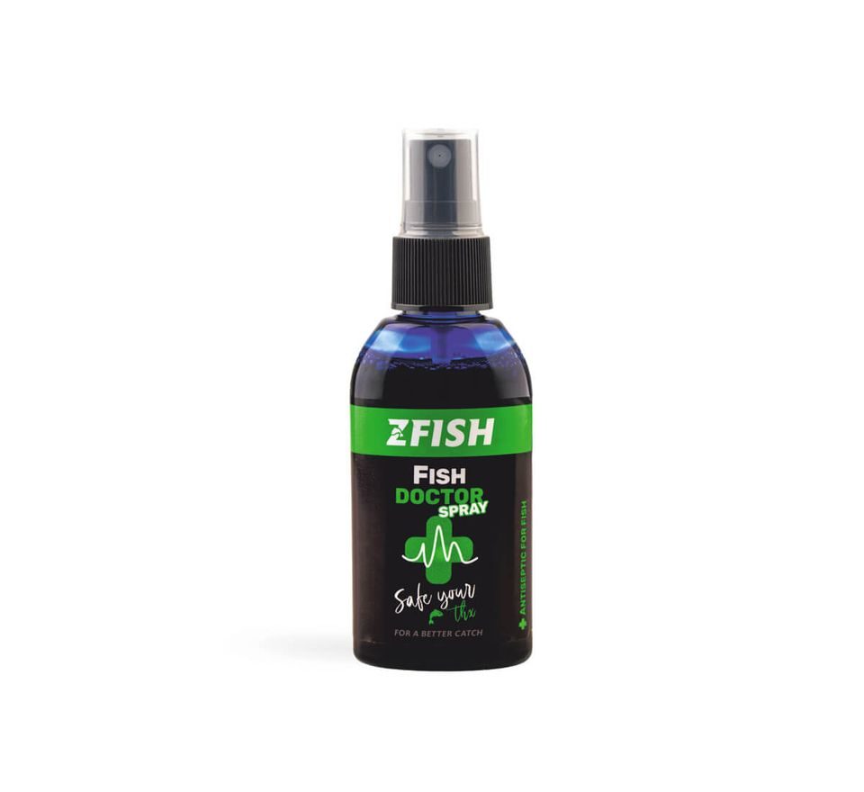Zfish Desinfekce Fish Doctor Spray 50ml