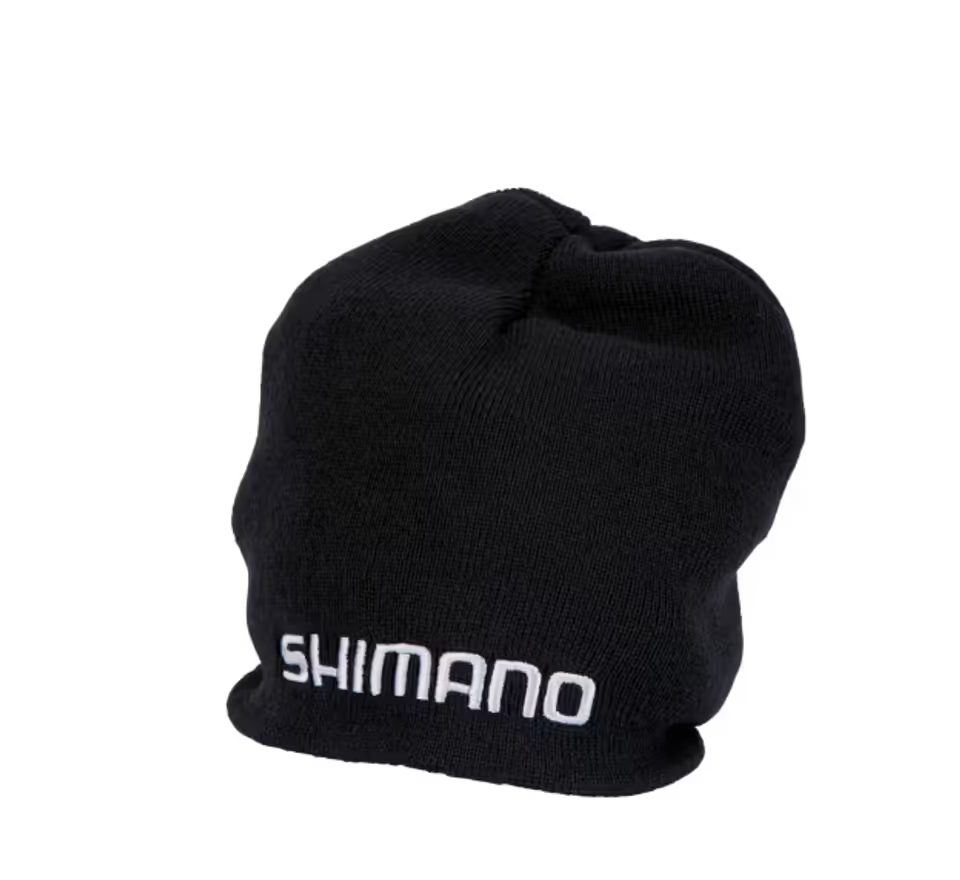 Shimano Čepice Wear Beanie Black