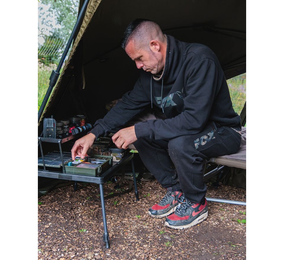 Fox Stolek 2 Tier Bivvy Table