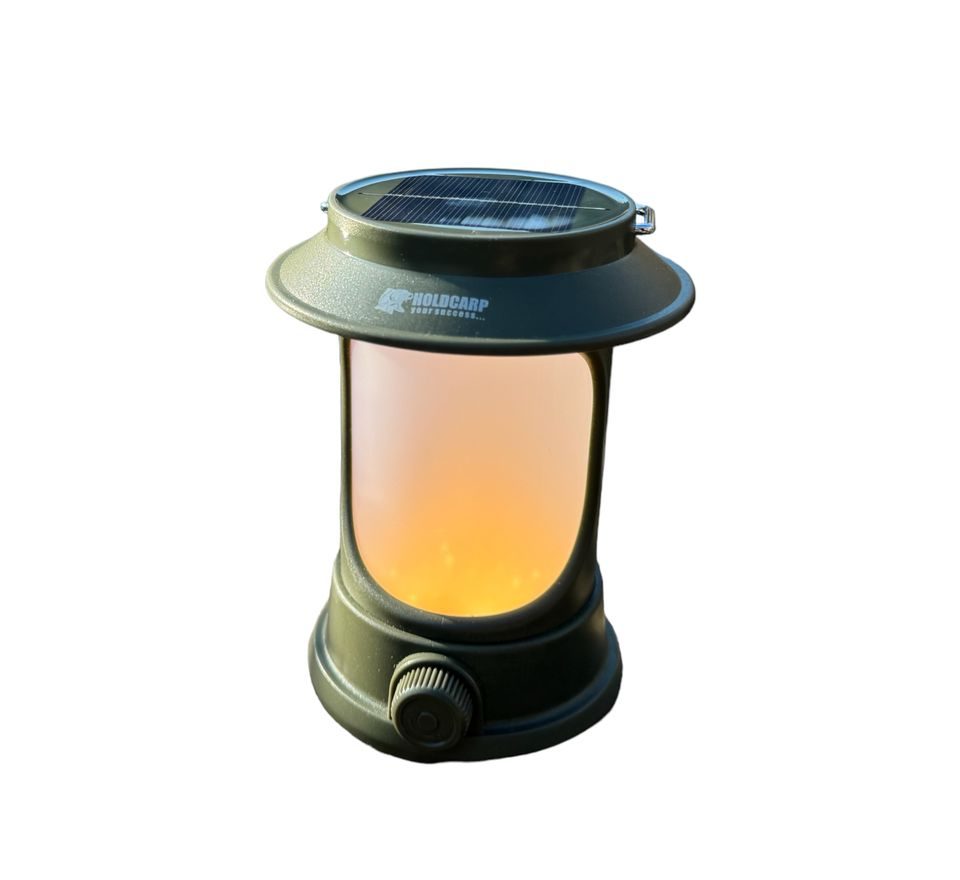 Holdcarp Lampa Solar Lamp