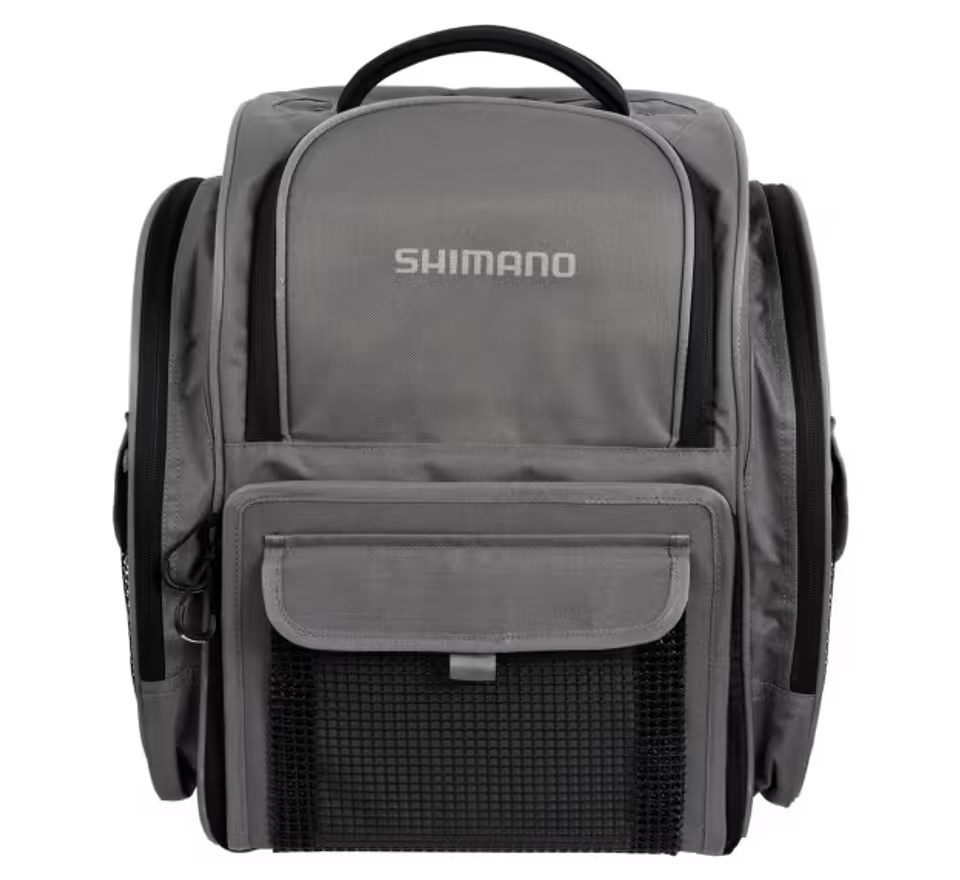 Shimano Batoh Back Pack & Tackle Box