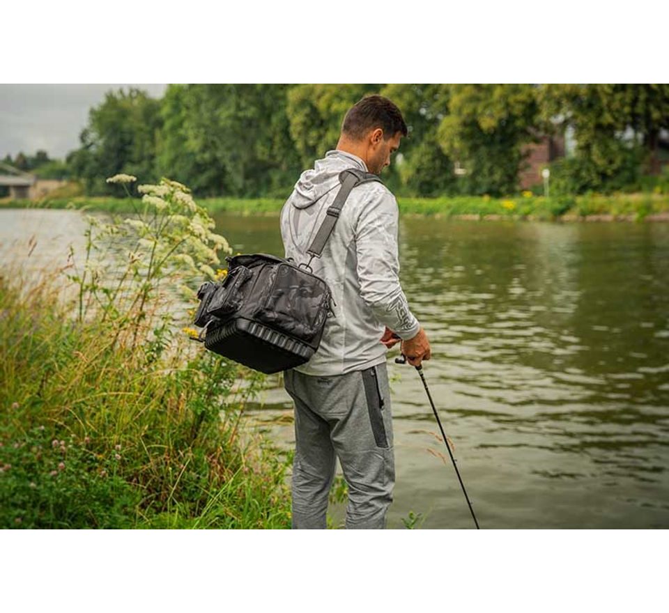 Fox Rage Taška Camo Voyager Large Carryall