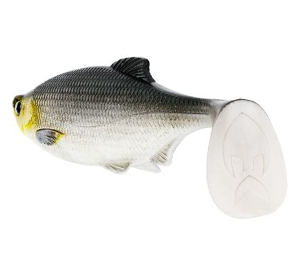 Westin Gumová nástraha Ricky the Roach Shadtail 10cm 14g Real Roach 2ks