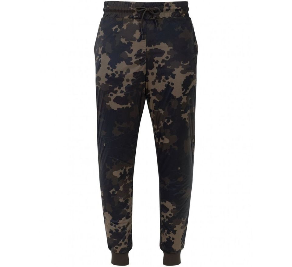 Korda Tepláky Insulated Jogger Dark Kamo