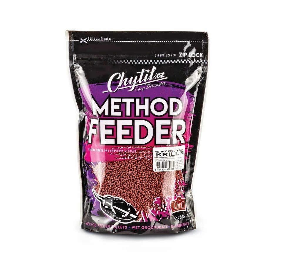 Chytil Method Feeder Pelety 2mm 750g