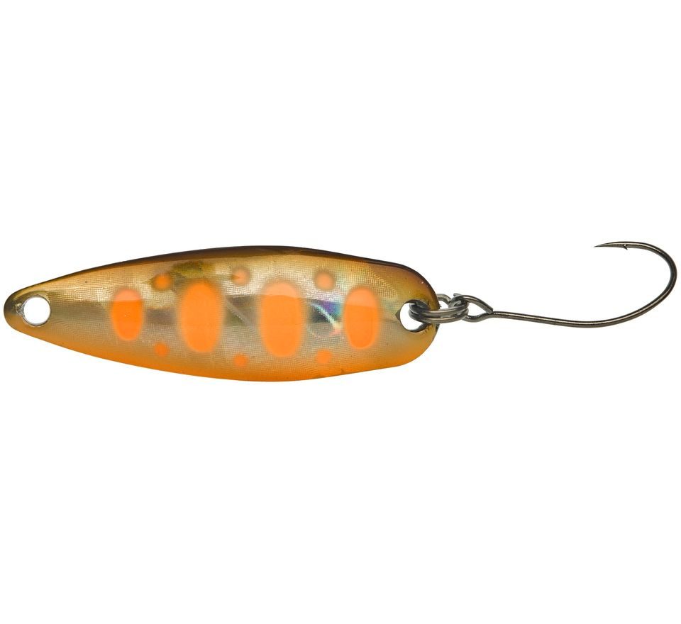 Illex Plandavka Native Spoon Copper Trout