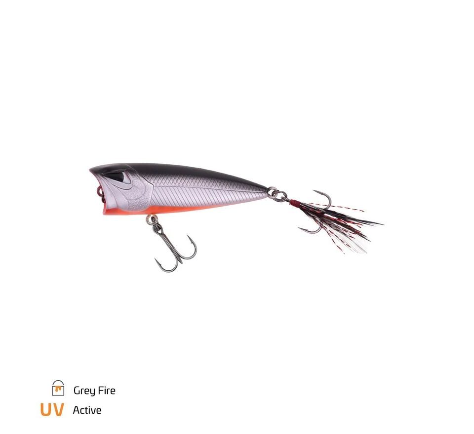 Zeck Wobler Pop Jet 45