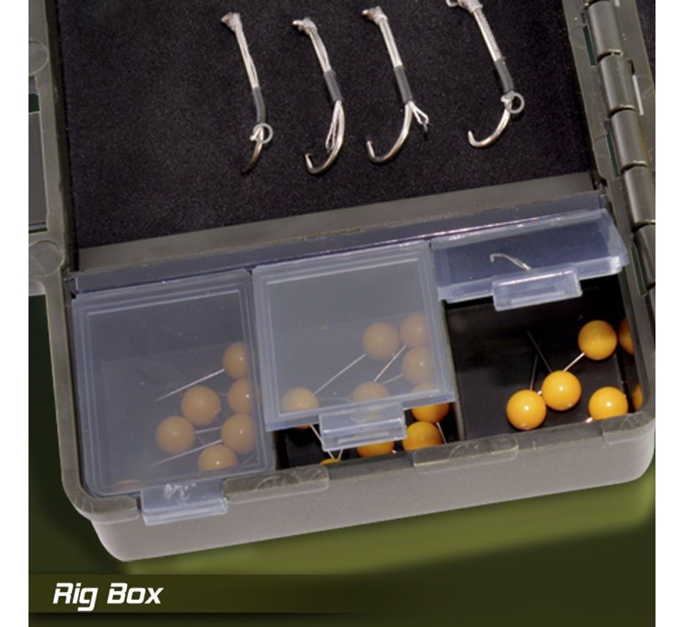 Starbaits Pouzdro na návazce Rig Box Bulk