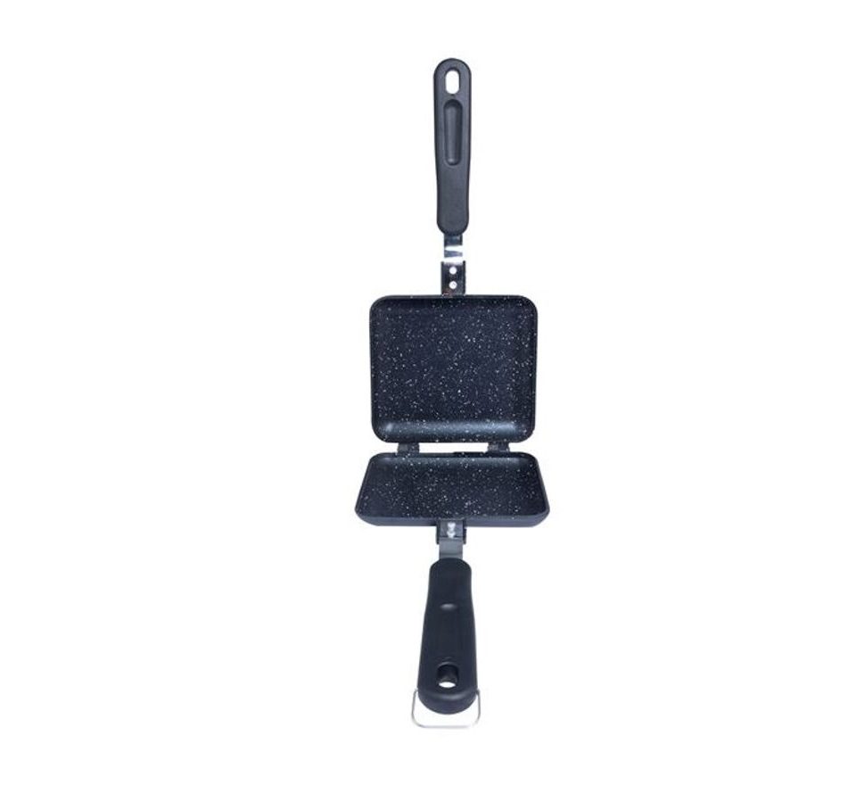 RidgeMonkey Toastovač Classic Sandwich Toaster Granite Edition