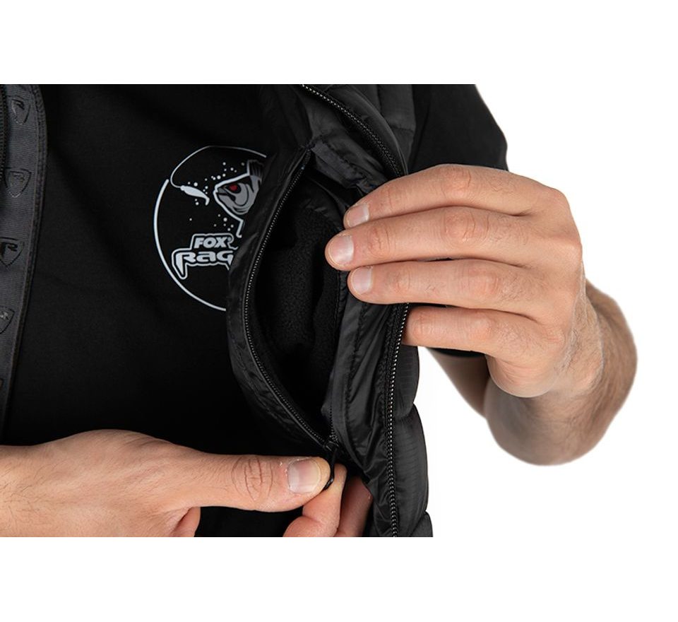 Fox Rage Vesta Rage Vyhrievaná Vesta