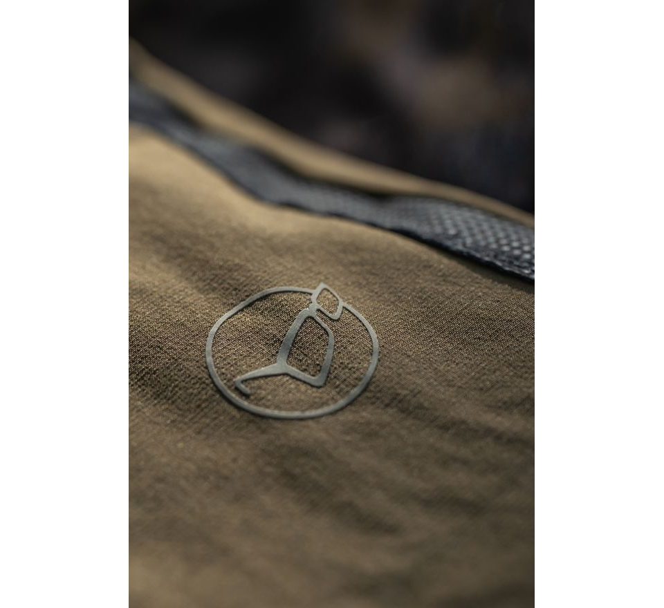 Korda Rukavice Mittens Dark Olive