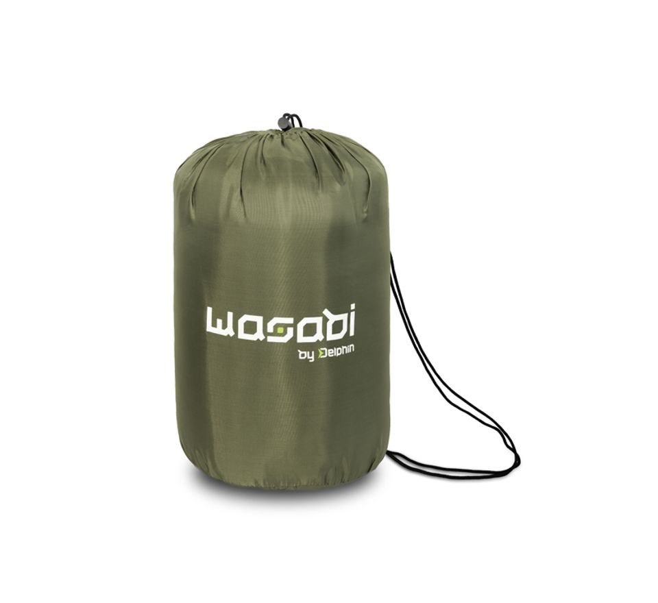 Delphin Spací pytel Wasabi