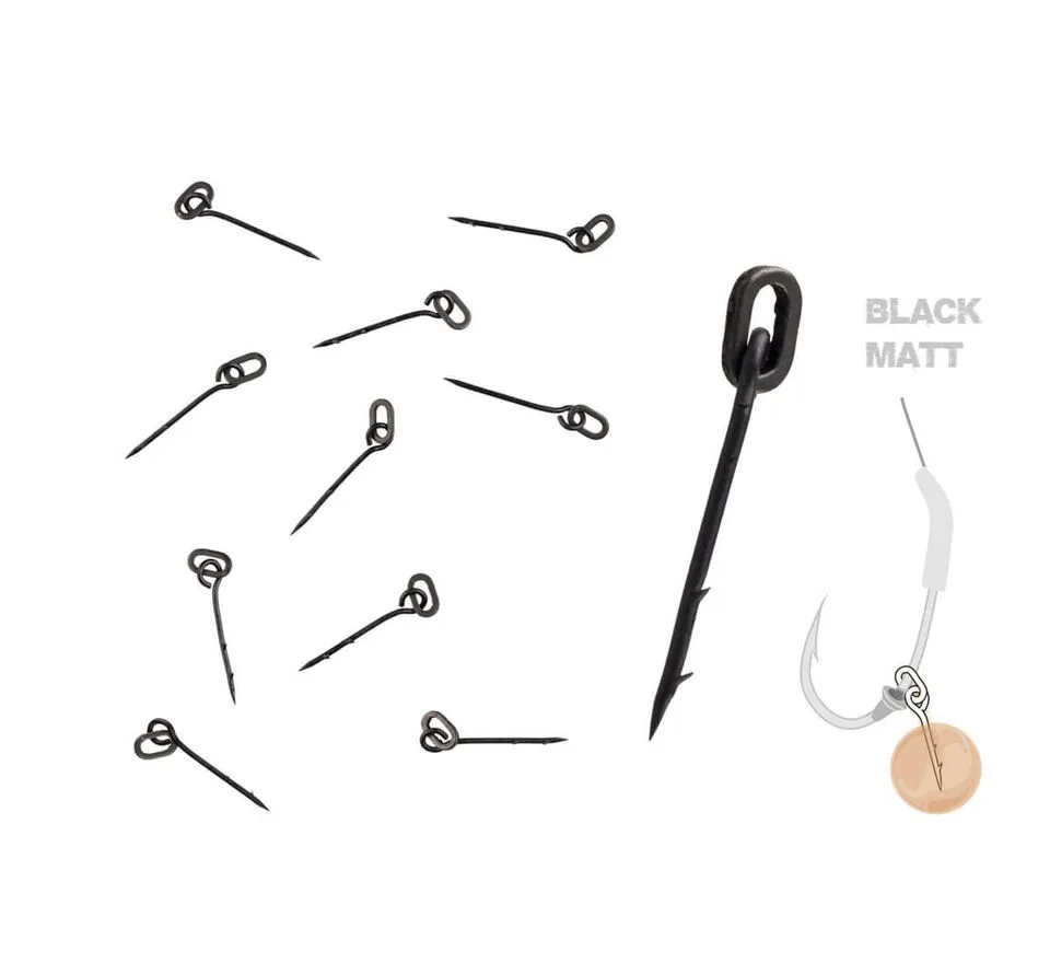 Zfish Trn s Kroužkem Bait Spike & Oval Ring 10ks