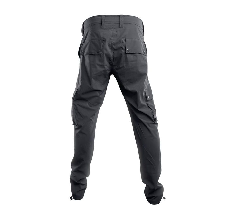 RidgeMonkey Kalhoty APEarel Dropback Cargo Pants Grey