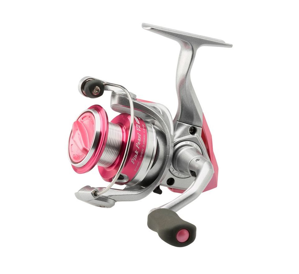 Okuma Naviják Pink Paerl V2 3000 FD