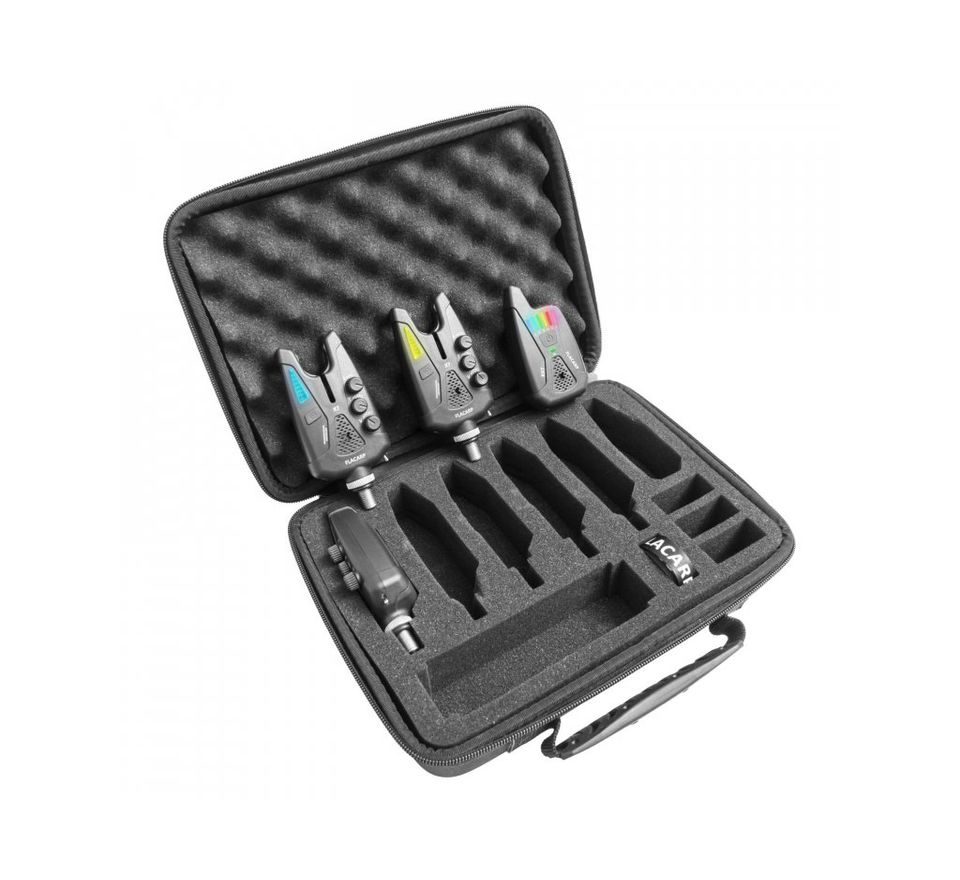 Flacarp Sada hlásičov X7 s odposluchom 3+1