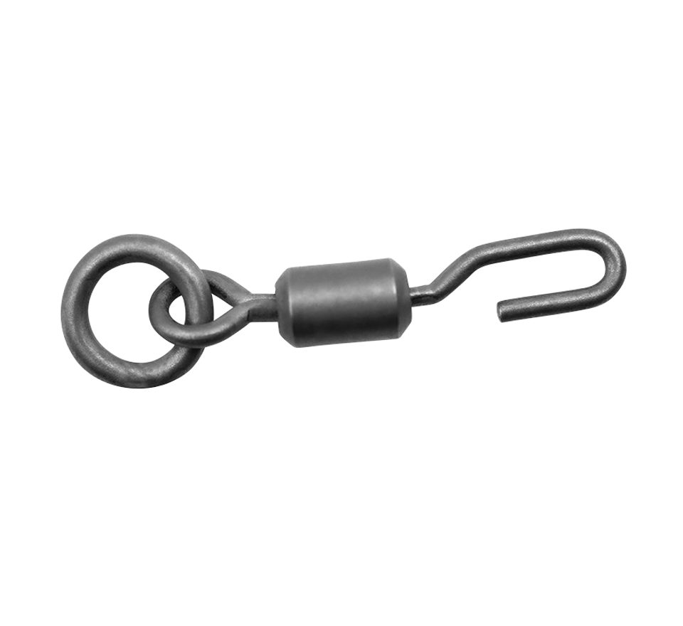 Korda Obratlík s kroužkem PTFE Spinner Ring Swivels vel.11 8ks