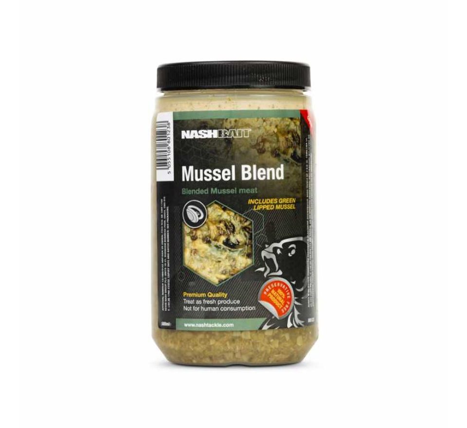 Nash Booster Mussel Blend 500ml