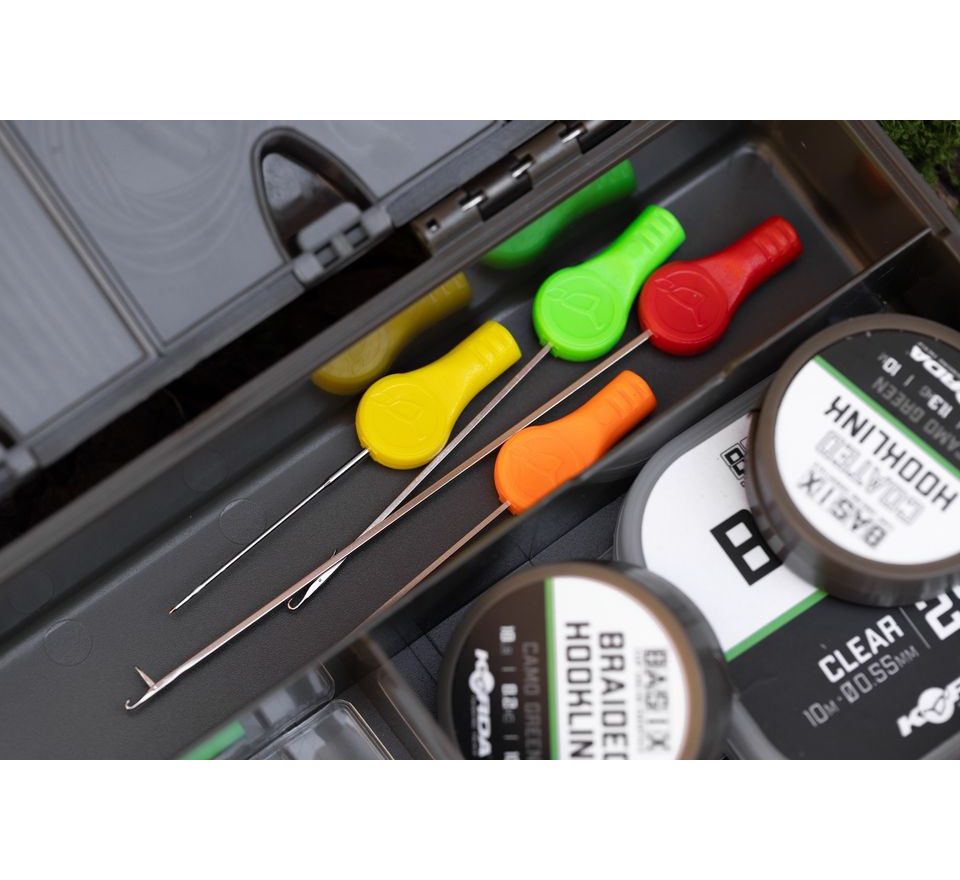 Korda Ihla Essentials Braid Needle