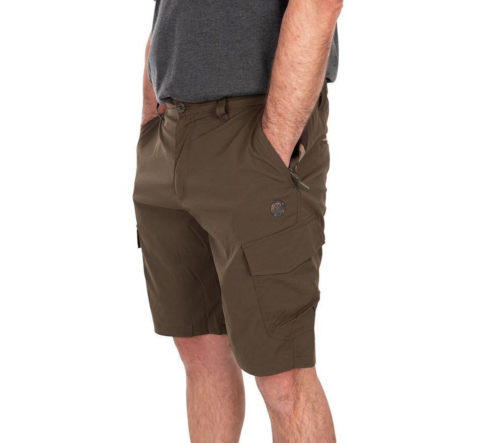 Fox Kraťasy Khaki LW Cargo Shorts