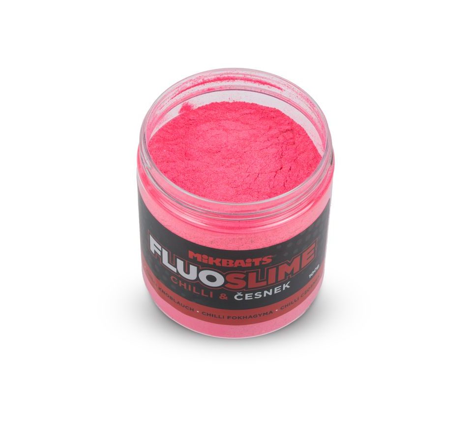 Mikbaits Obalovací Dip fluo slime 100g