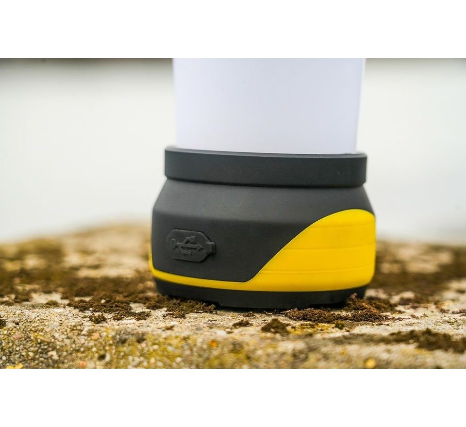 Black Cat Světlo Rechargable Bivvy Light