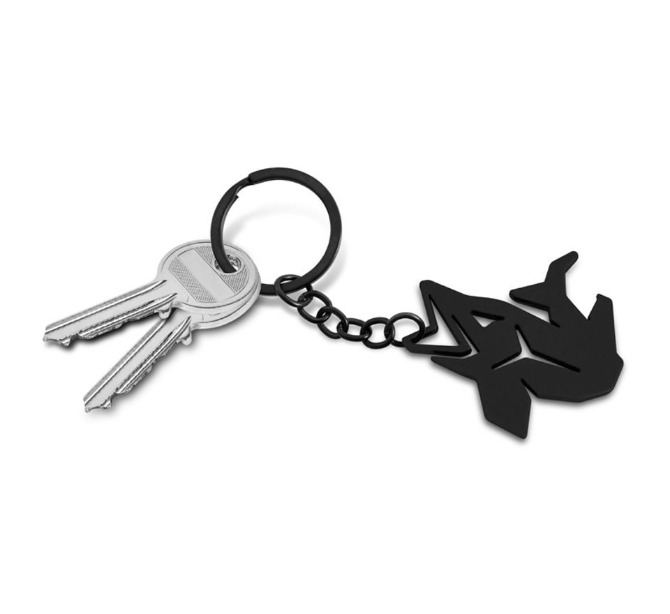 Delphin Klíčenka s otvírákem na láhve Pikener