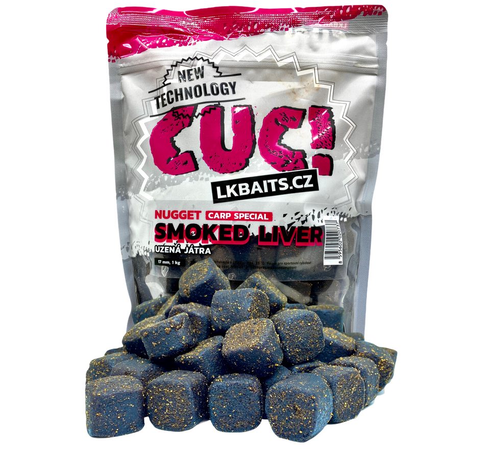 LK Baits CUC! Nugget Carp 17mm 1kg