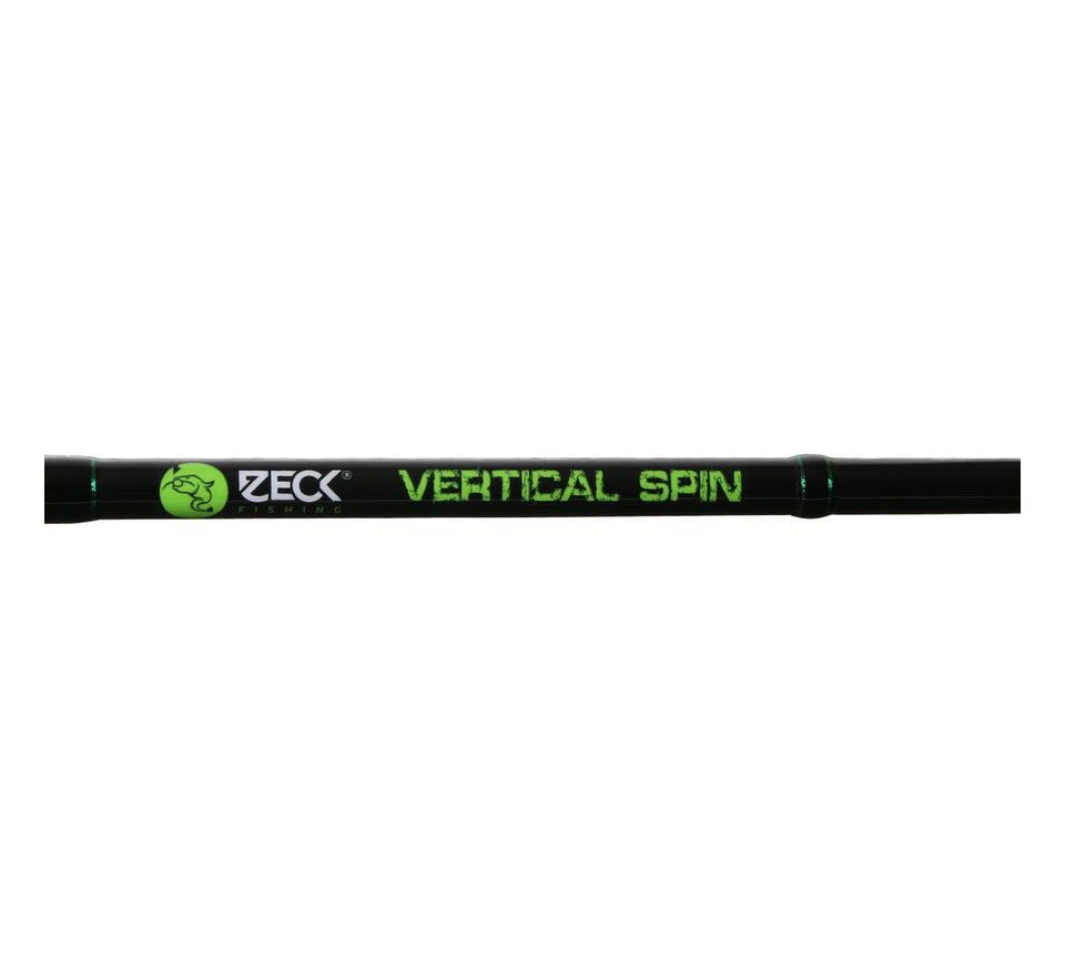 Zeck Prut Vertical Spin 217cm 180g