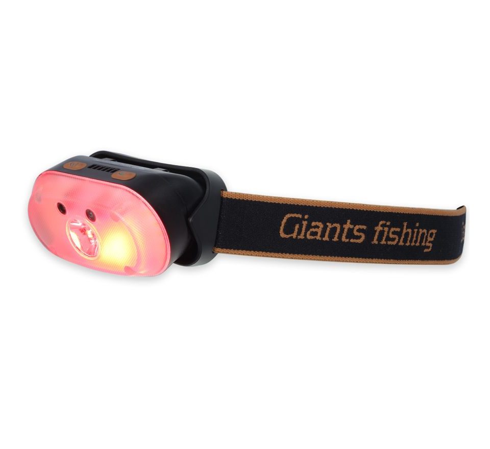 Giants fishing Čelovka Headlamp LED Luxury 350