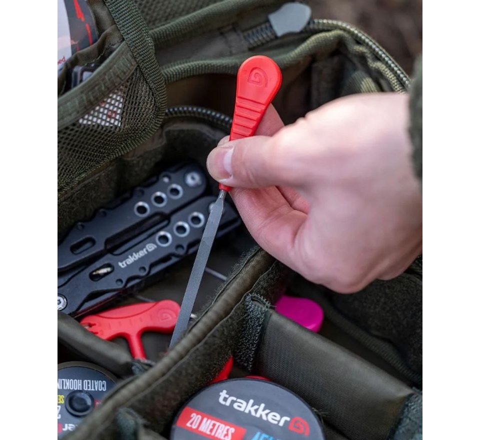 Trakker Brousek Hook Sharpening File