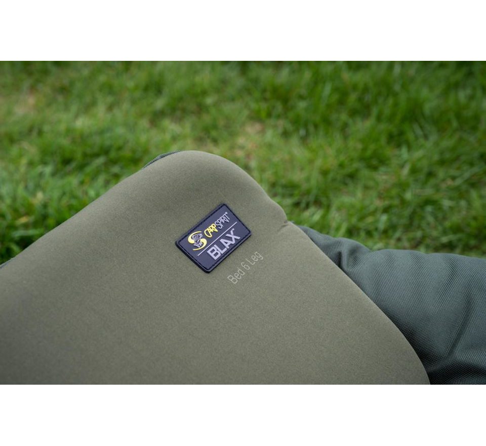 Carp Spirit Lehátko Blax Bed 6 legs