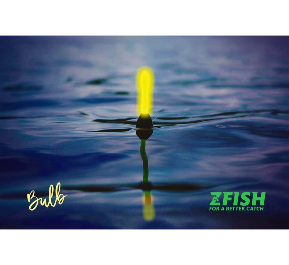 Zfish Chemické světlo Žárovka 4.5x35mm 2ks