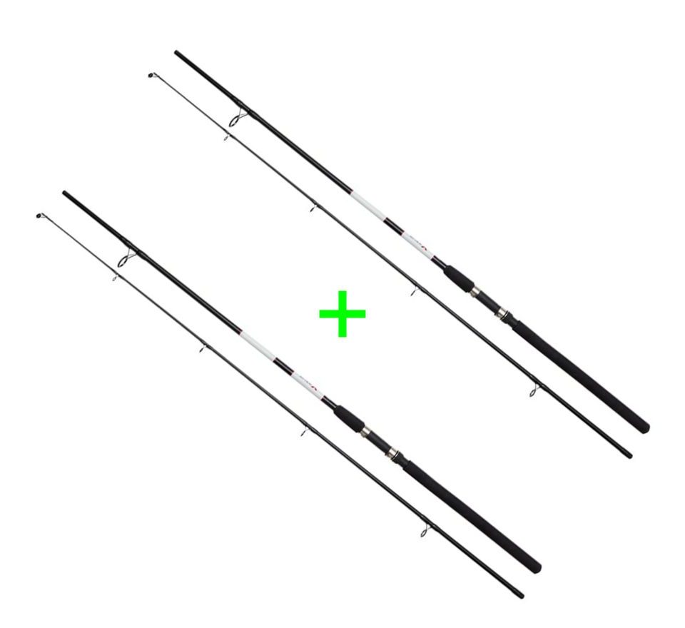 DAM Prut Base-X Allround 60 2,7m 30-60g Akce 1+1