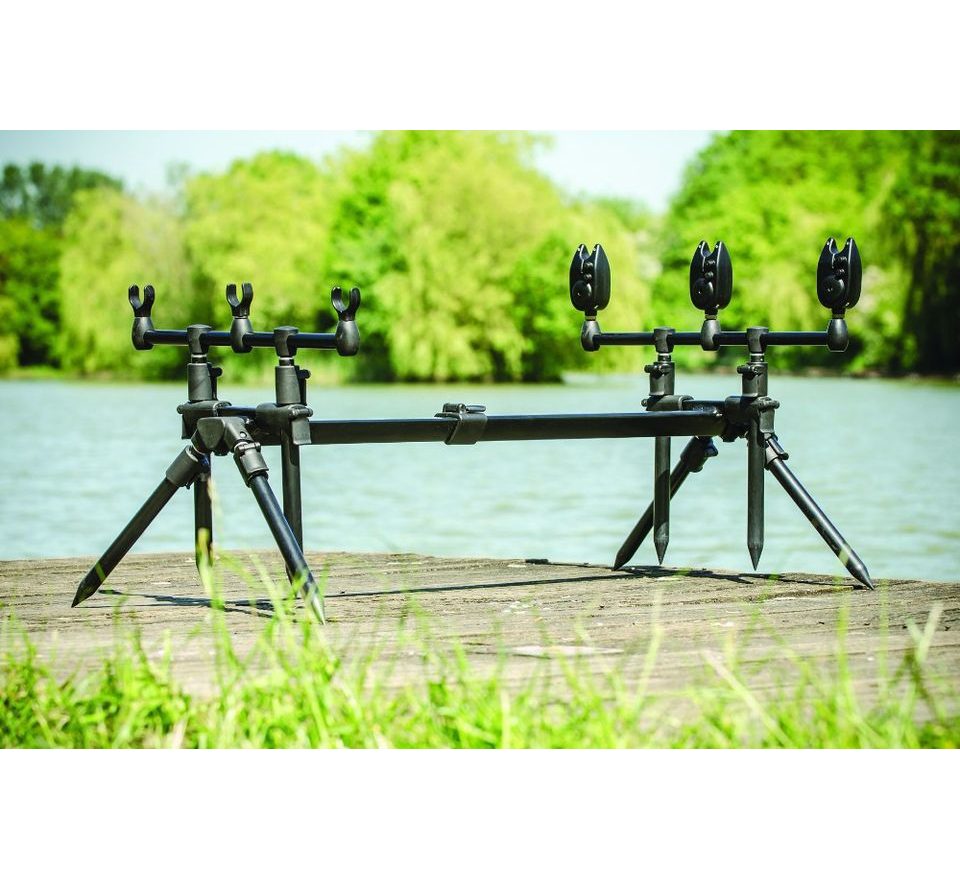 Leeda Stojan Rogue 3 in 1 Rod Pod Carrycas