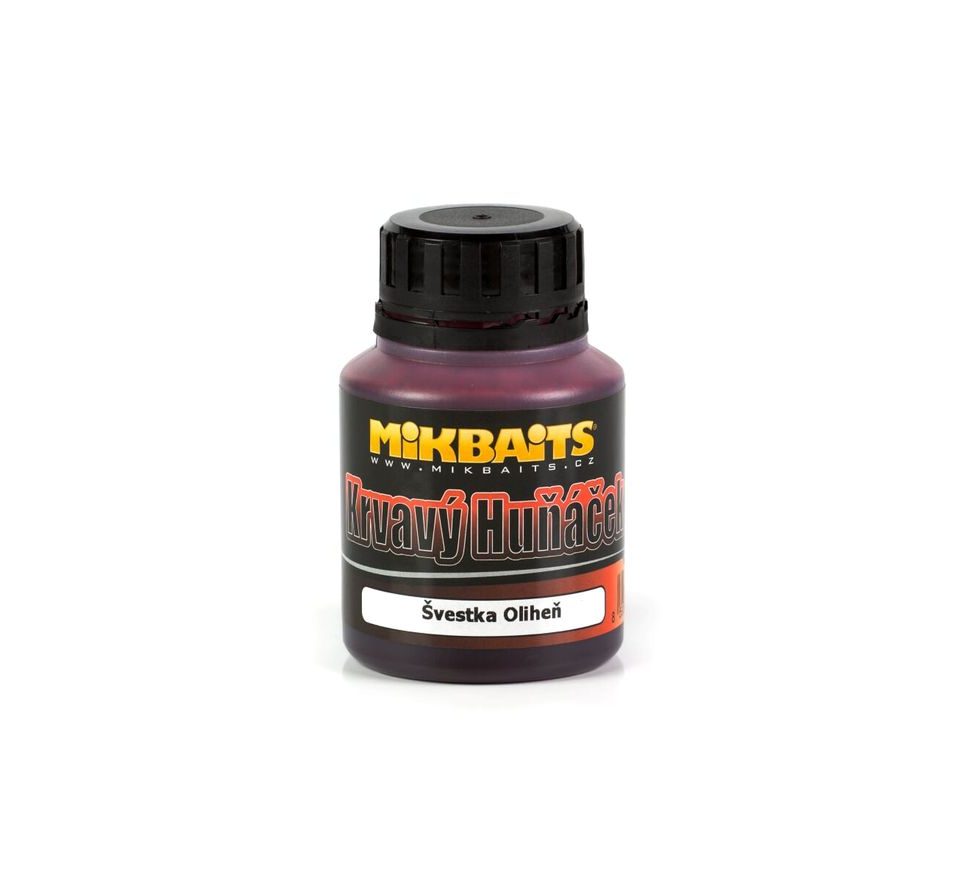 Mikbaits Dip Krvavý Huňáček 125ml