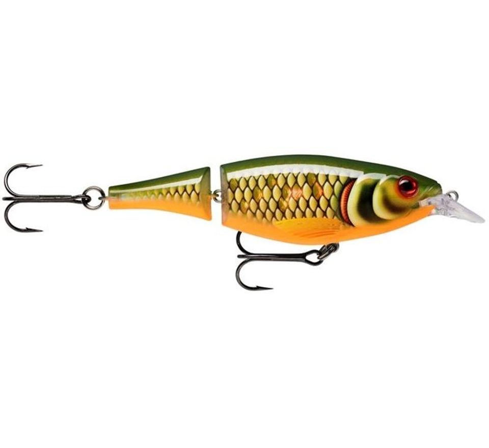 Rapala Wobler X-Rap Jointed Shad SCRR