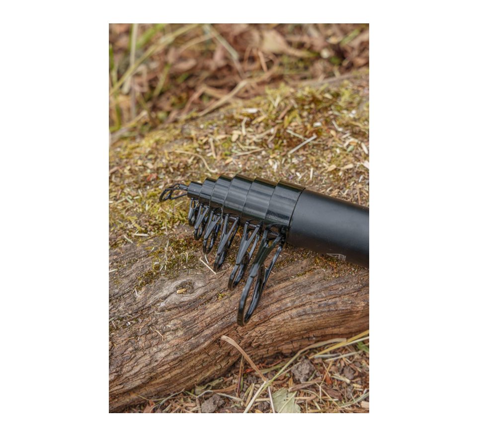 Zebco Prút Trophy X Tele Pike 7,5m 10-150g