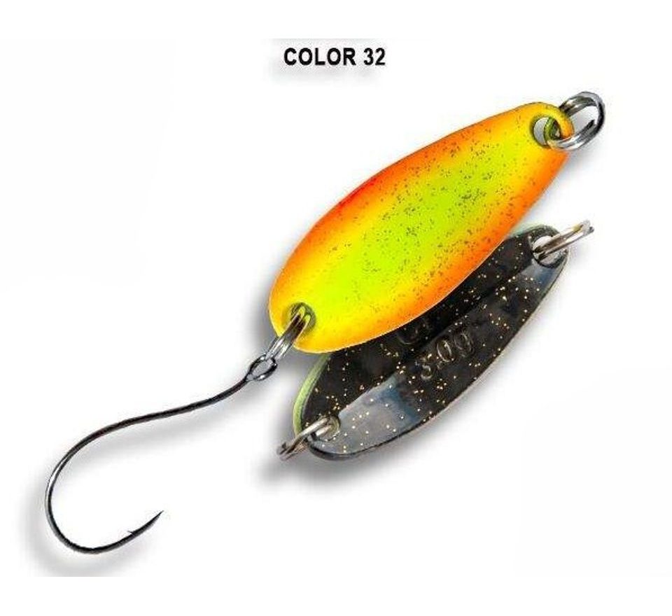 Crazy Fish Plandávka Seeker 3g 28mm