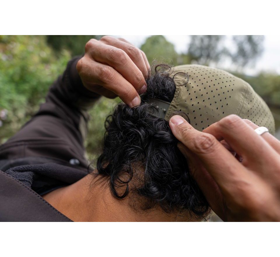 Korum Šiltovka Performance Hat Olive