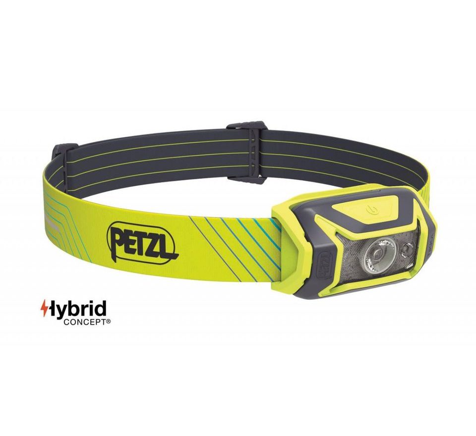 Petzl Čelovka Tikka Core