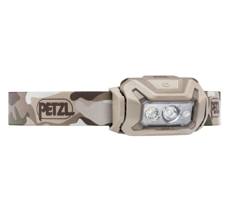 Petzl Čelovka ARIA 2 RGB camou 2026